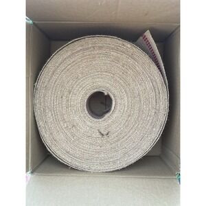 Mybecca Jute 3.5" Webbing Natural Fabric 69 Yards Furniture Crafts Decorations‎